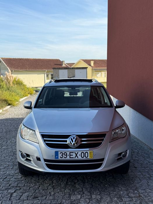 Volkswagen Tiguan 1.4 TSI