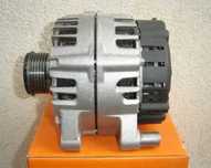 Alternator Citroen C3 C4 C5 C8 2.0 Hdi Jumpy Berlingo 1.6 Hdi po 2009r