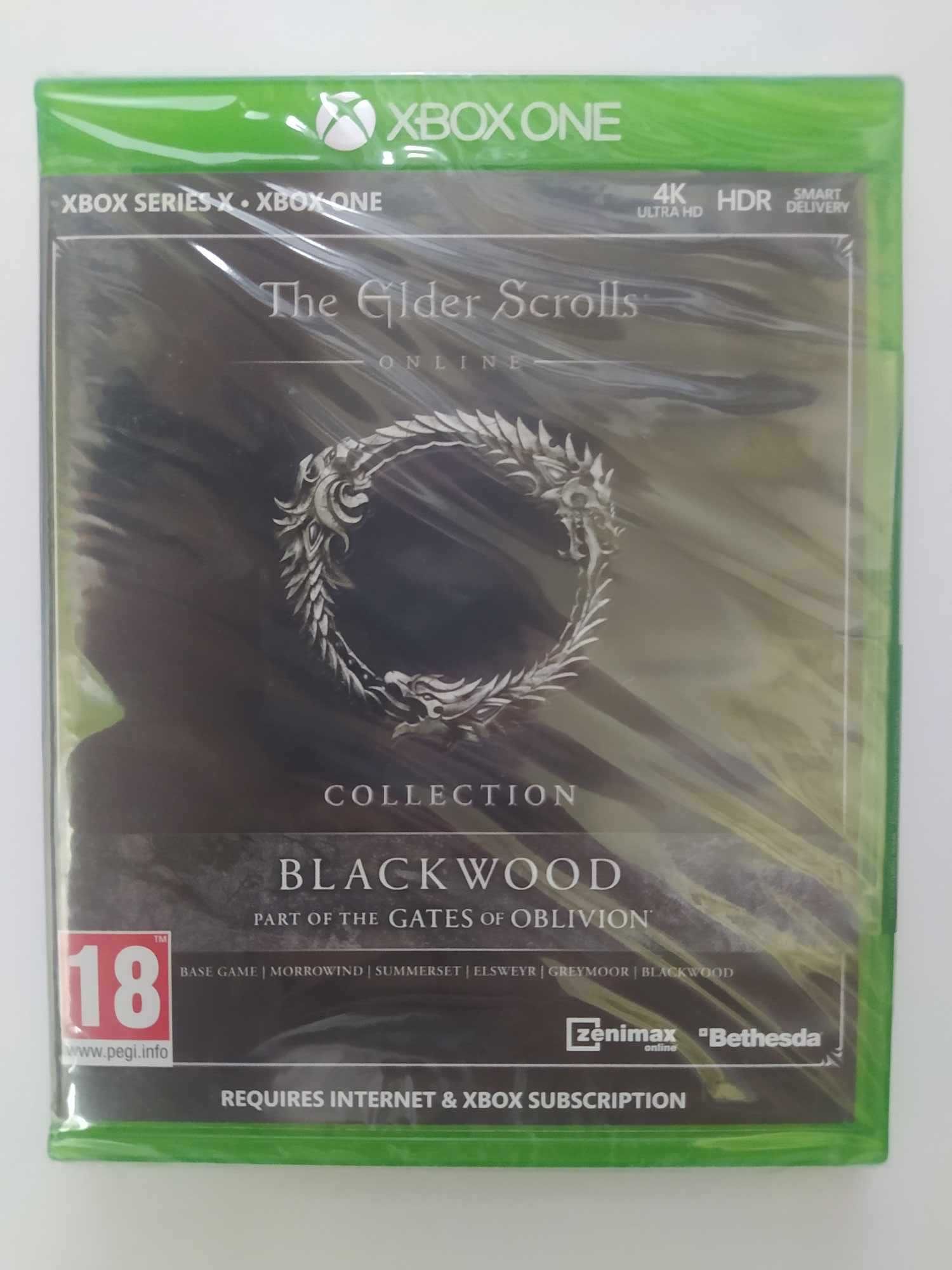 NOWA The Elder Scrolls Online Collection: Blackwood Xbox One Series X