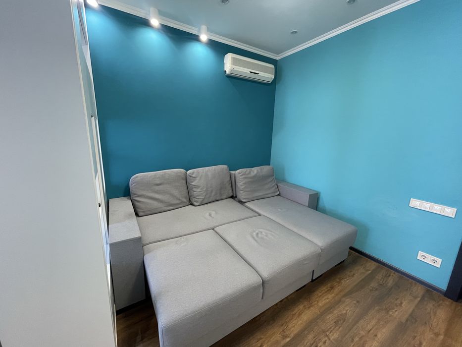 Продаж 1-к кв 50м2 Драгоманова 2б Позняки