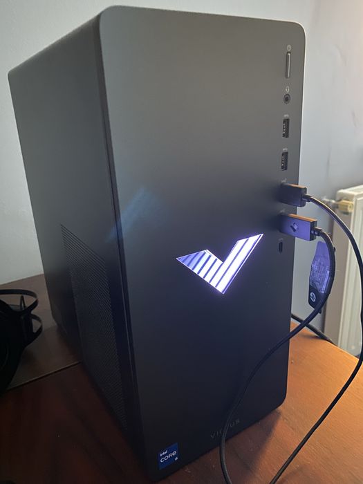 Komouter dla graczy HP Victus i5-12400/ RTX 3060Ti/16 GB RAM/512 GB