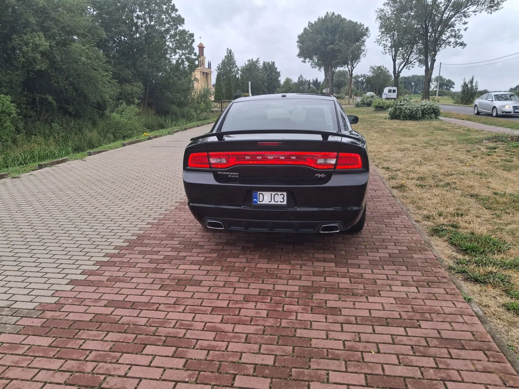 Dodge Charger RT AWD Cywil