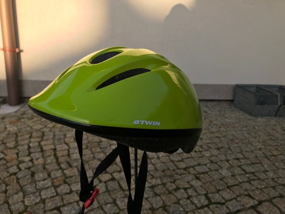 kask B'´TWIN 300 green