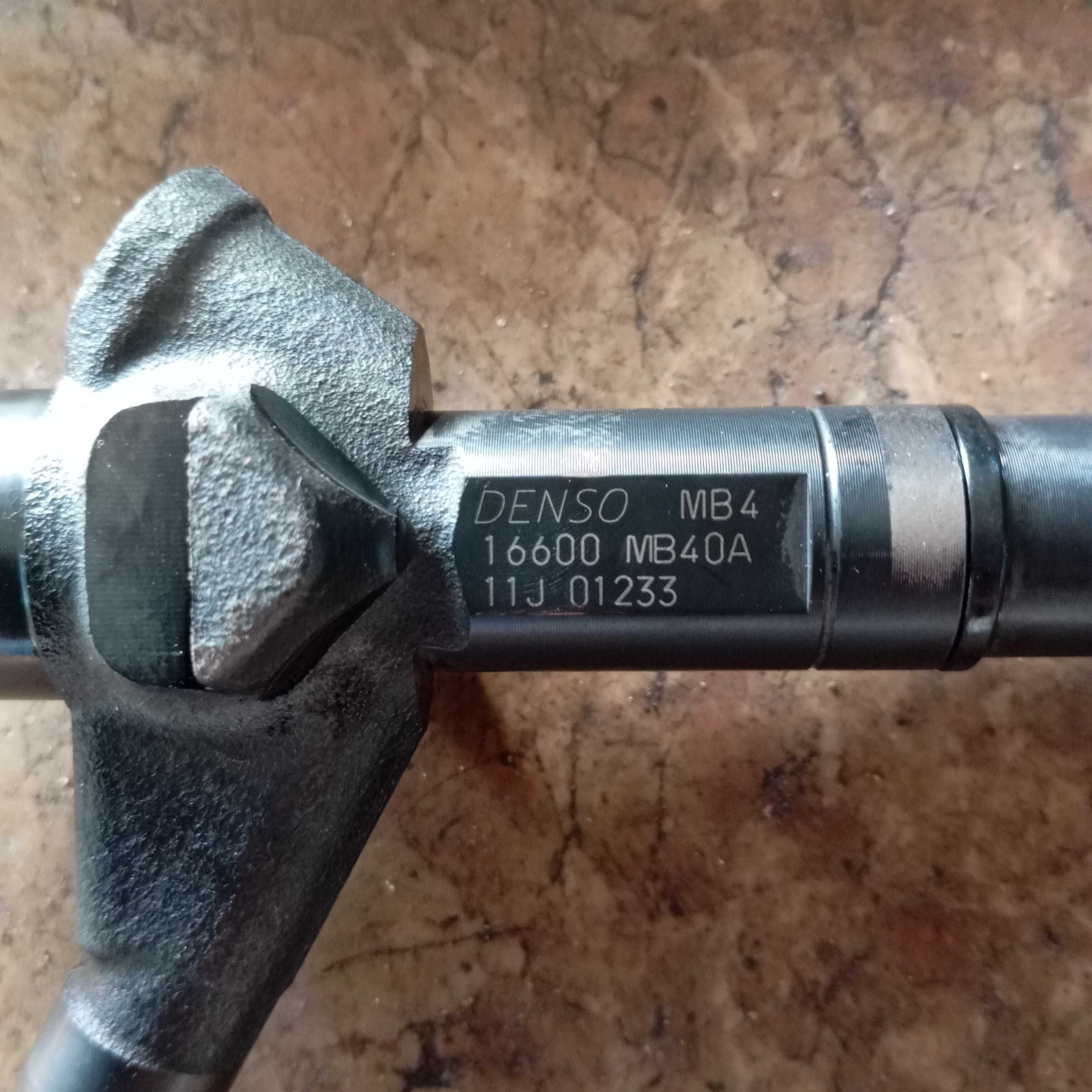 Wtrysk paliwa Denso – Nissan Cabstar  Maxity 2.5 DCI YD25 Wysyłka