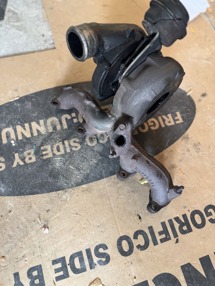 Turbo 2056v (precisa de reparaçao)