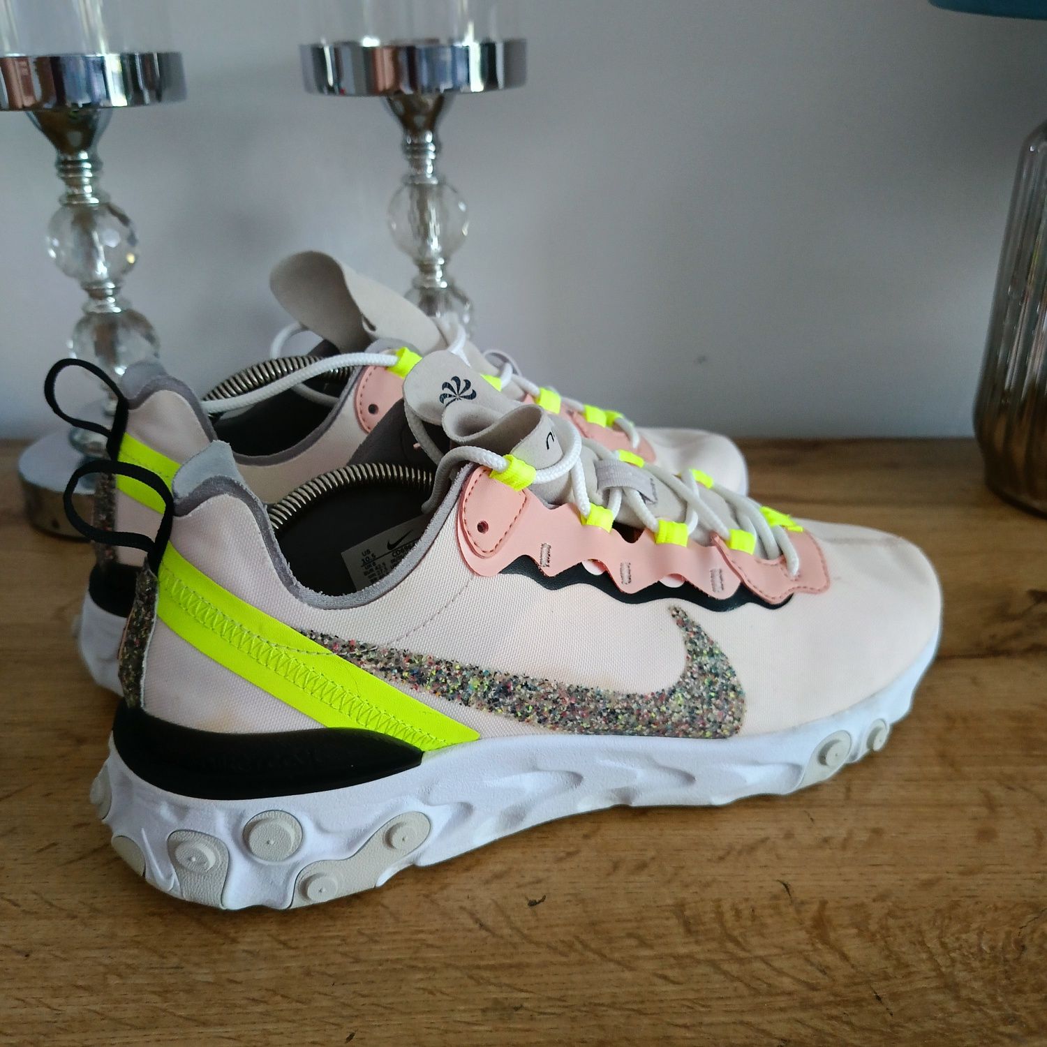 Buty Nike react element 55 rozmiar 42,5