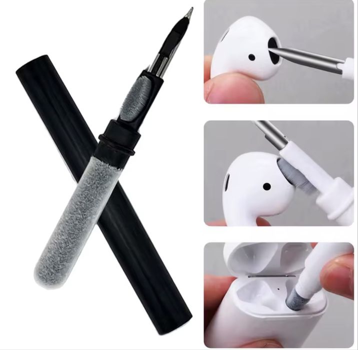 Набір для чищення навушників AirPods / інших гаджетів