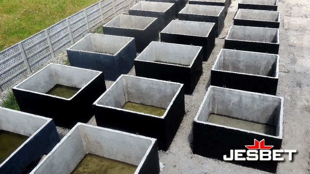 Szambo betonowe z aprobatą ITB, PZH, solidna dostawa HDS w cenie