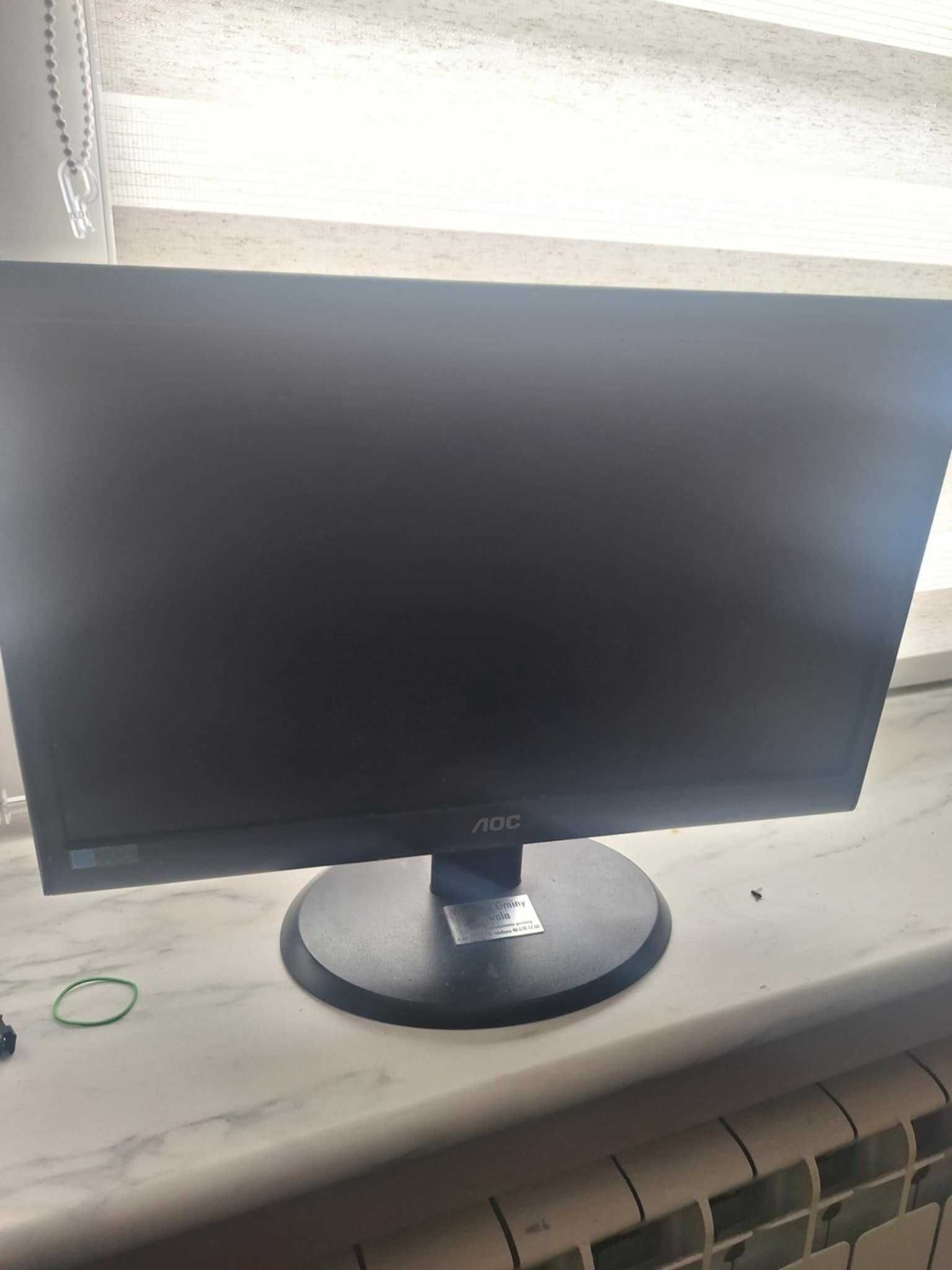 Monitor AOC E2050sda