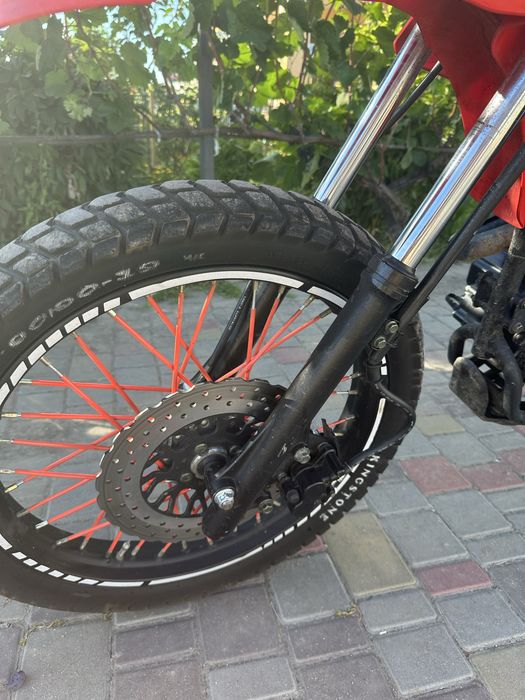 Продам   Loncin Pruss 200