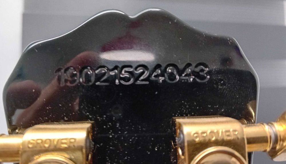 EPIPHONE LES PAUL CUSTOM PRO LH gitara Leworęczna lefty okazja