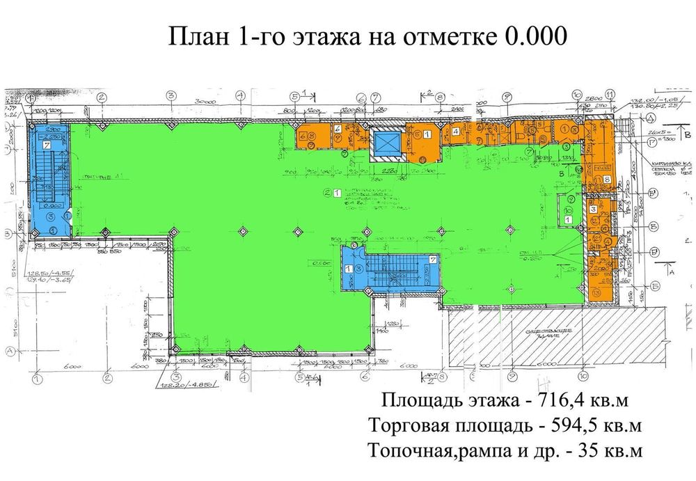 Без комісії! Продам незавершене будівництво, Одеська, пр. Гагаріна