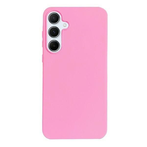 Beline Etui Candy Samsung A55 A556 Jasnoróżowy/Light Pink