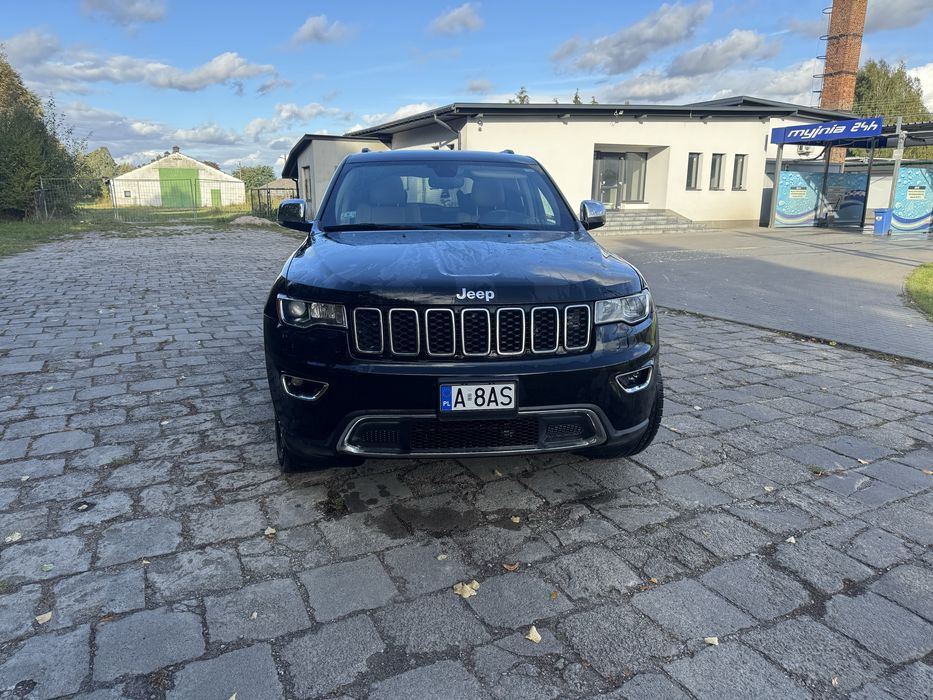 Jeep Grand Cherokee WK2 2019 3.6 B/G Limited !! Polecam !