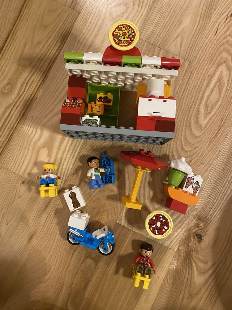 Lego Duplo 10834 - Pizzeria