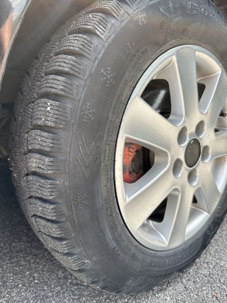 Продам skoda fabia 1.4