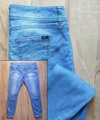 Spodnie jeansy damskie Only (30)