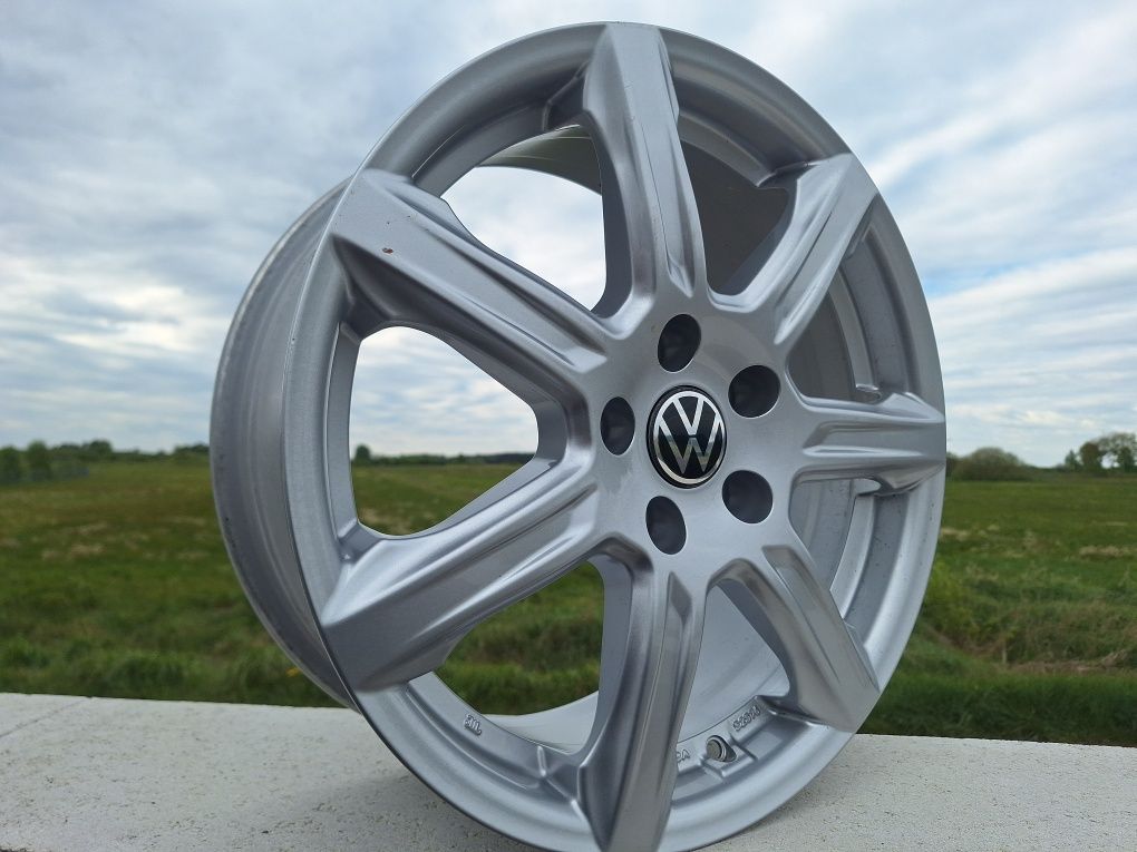 Felgi 17" 5x112 Skoda VW Audi Seat