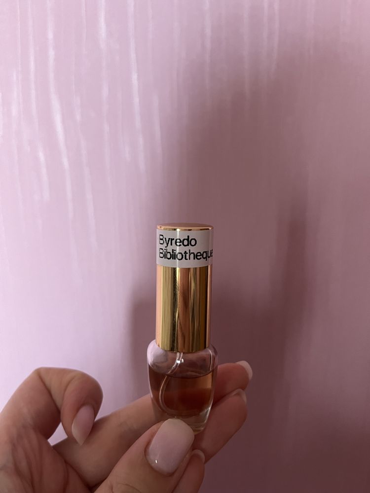 Оригінальні парфуми Byredo Bibliothegue