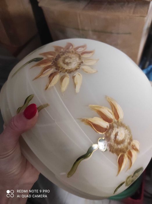 Lampy Boho PRL vintage lata 90s 00s