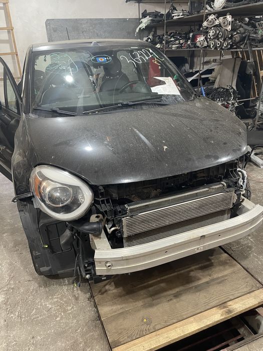 Fiat 500x разборка