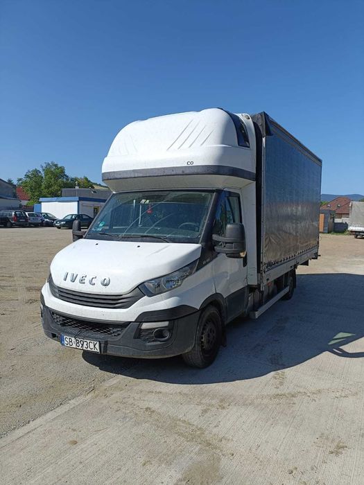 IVECO Daily 3.0 10ep Zbiornik 300 L fv 23%