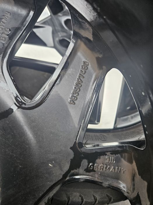 Alufelgi 17 Koła Opel Mokka B II Citroen Peugeot 4x108