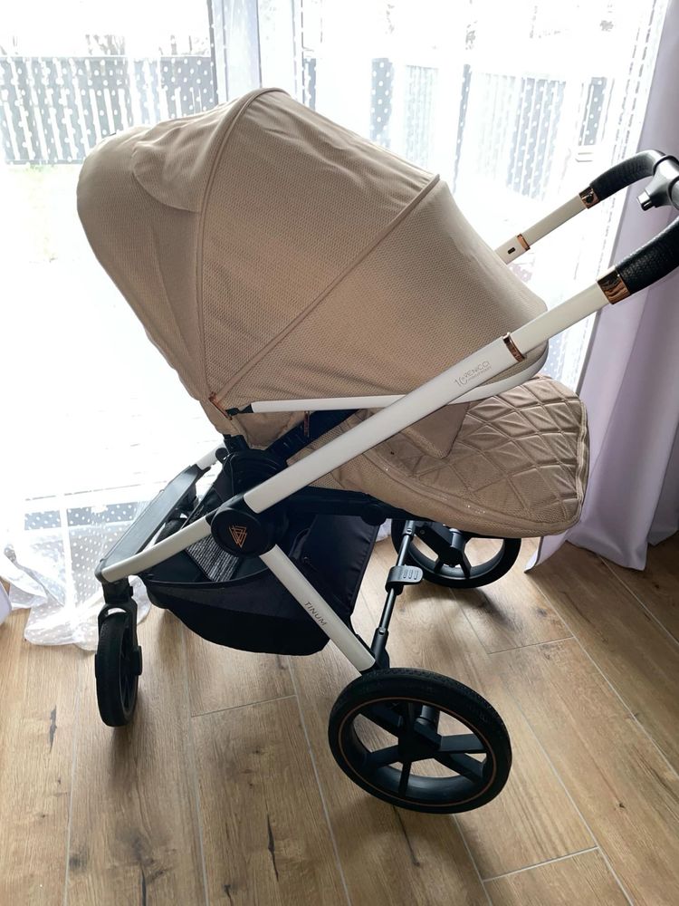 Wozek Venicci tinum se 2.0 2w1