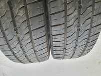 Opony Letnie 195/70 R15C SEMPERIT Pełny Profil Jak NOWE!