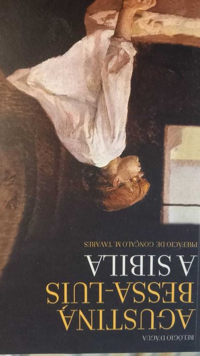 A Sibila de Agustina Bessa-Luís (40% de desconto; completamente novo)