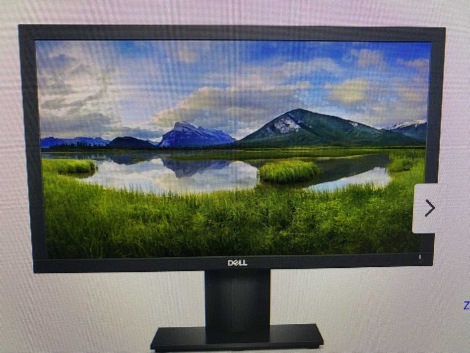 Monitor DELL E2020H 19.5" 1600x900px
