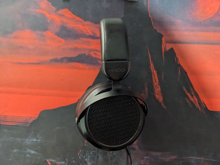 Наушники hifiman he400i 2020