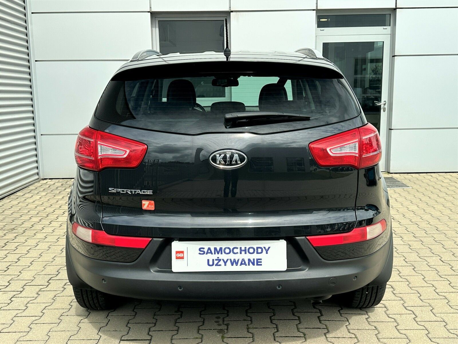 Kia Sportage 1.6 GDI 135KM Wersja L Salon PL Kamera Czujniki