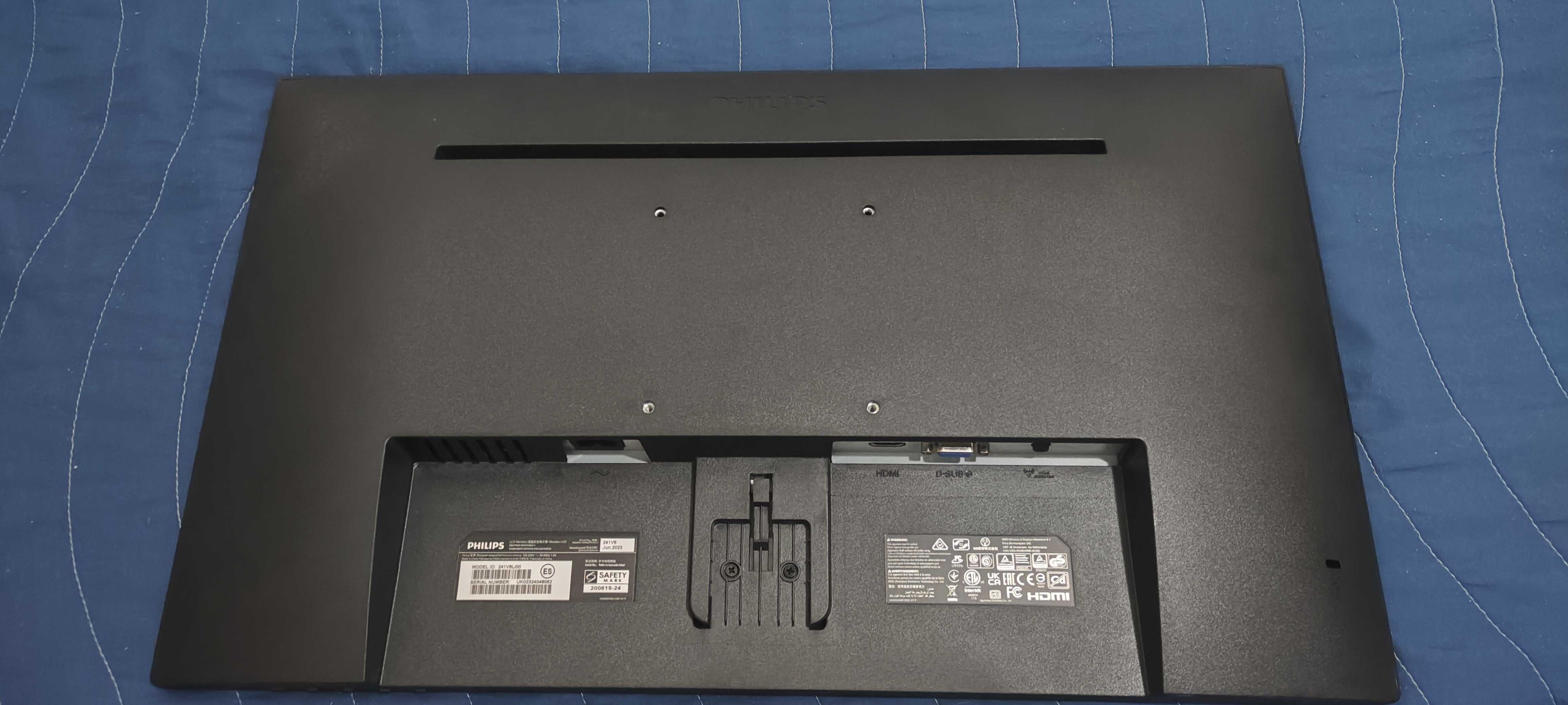 Monitor LCD 24 Polegadas Philips