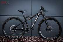 Cannondale Scalpel SI XX1  — преміальний карбоновий XC-ракетоносій