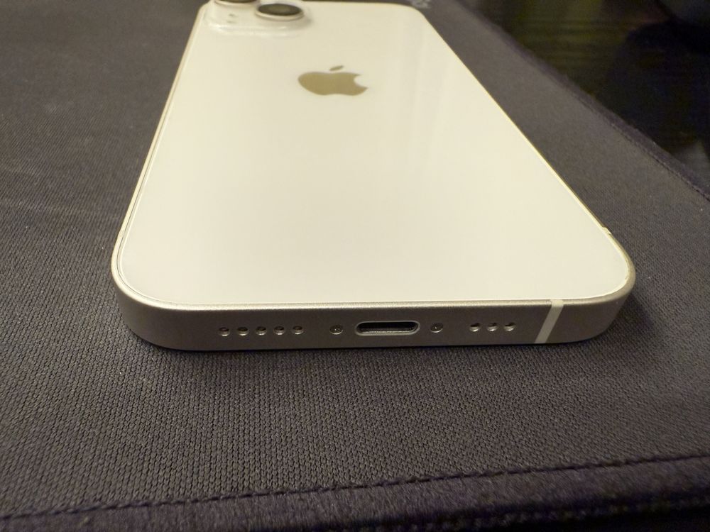 IPhone 14 128 GB white