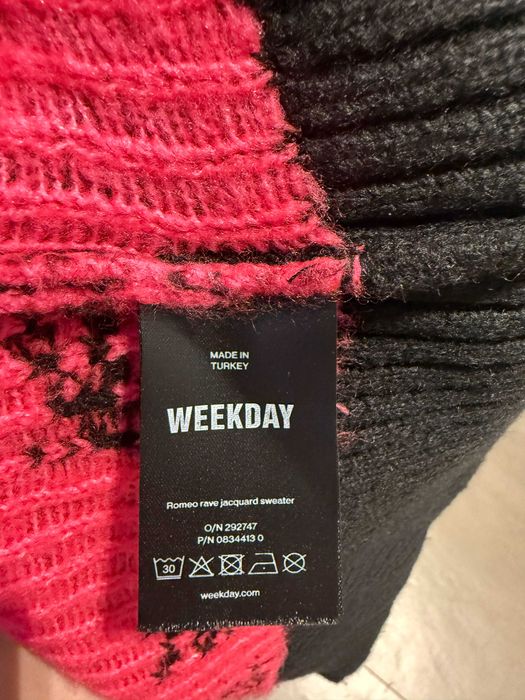 Светер Weekday size M