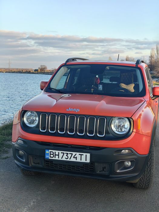 Продам Jeep renegade