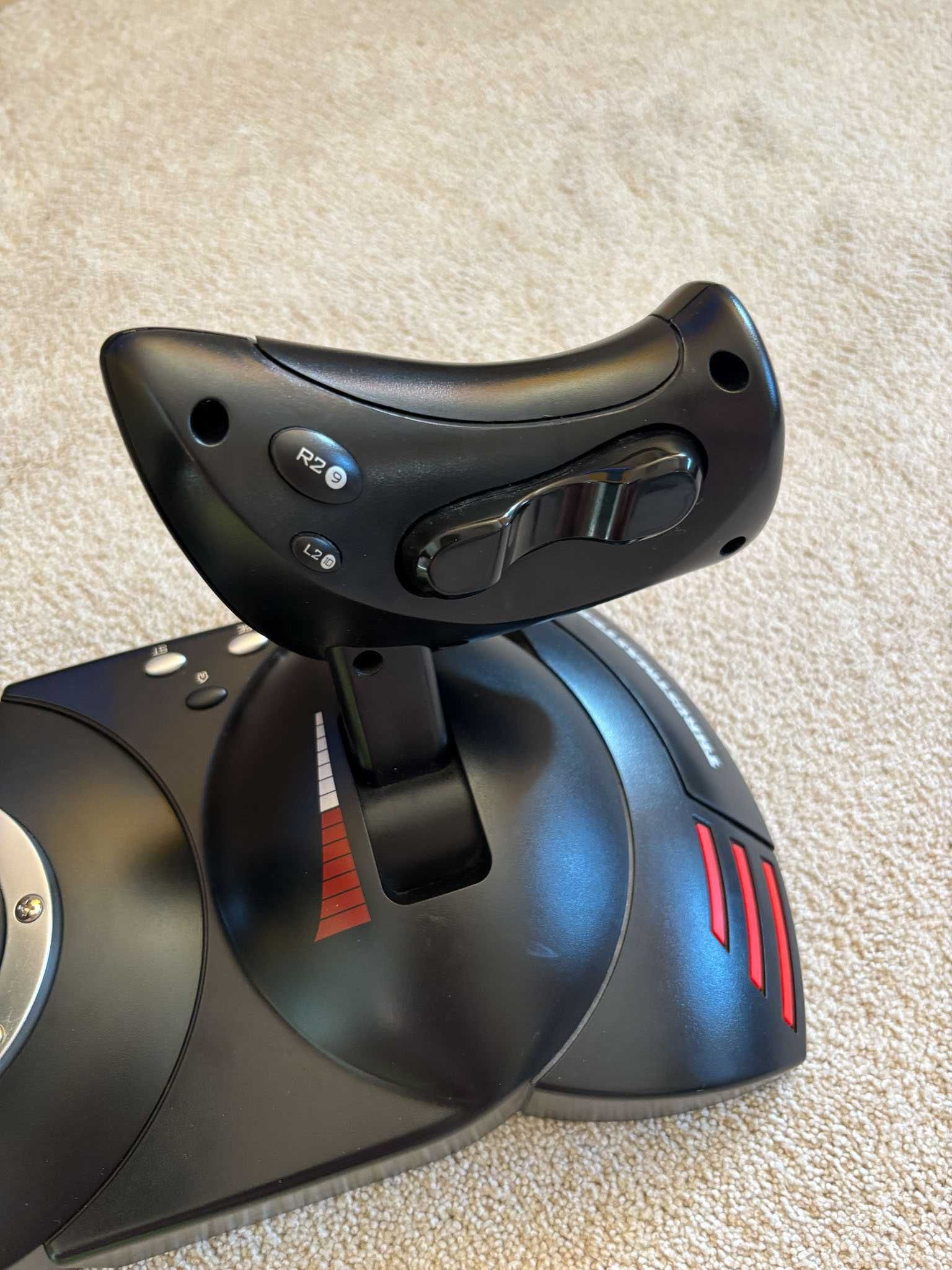 Thrustmaster T-Flight X Hotas Joystick