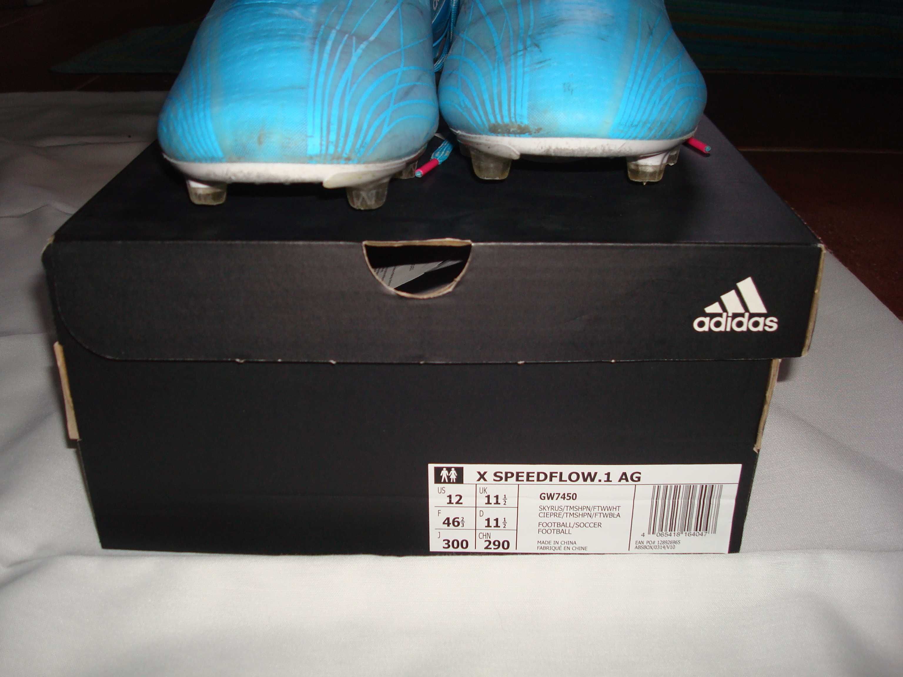 Botas / Chuteiras de Futebol ADIDAS X SPEEDFLOW.1 AG