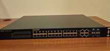 Switch przełącznik sieciowy 24-porty Zyxel GS1920-24HP PoE