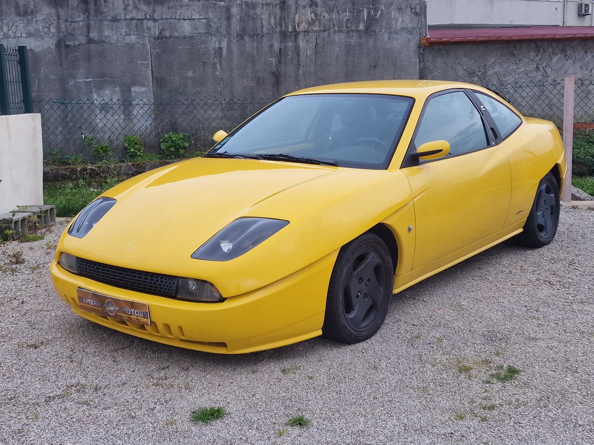 Fiat Coupe 16v Turbo