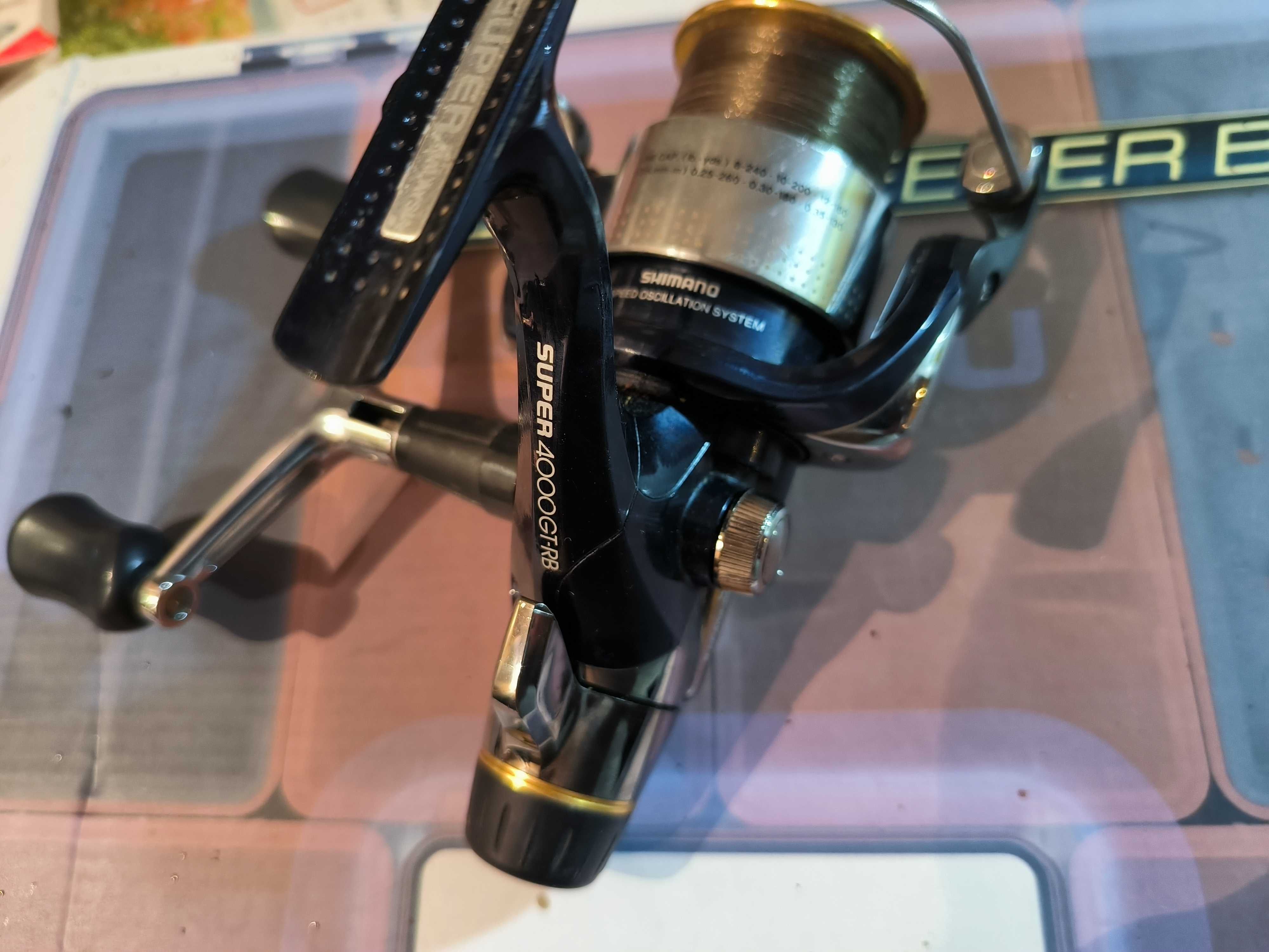 shimano super 4000 GT-RB