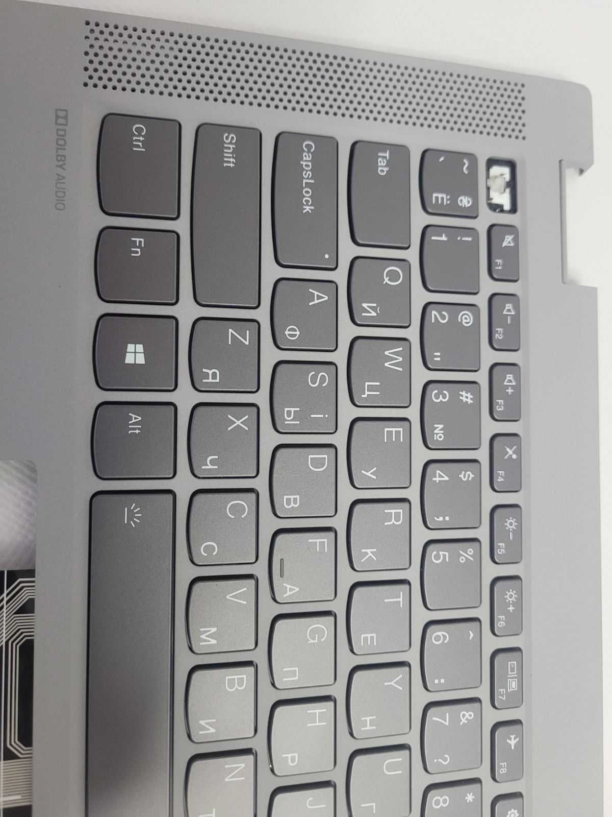 Кнопки до клавіатури Lenovo IdeaPad C550-14, Flex 5 14ARE