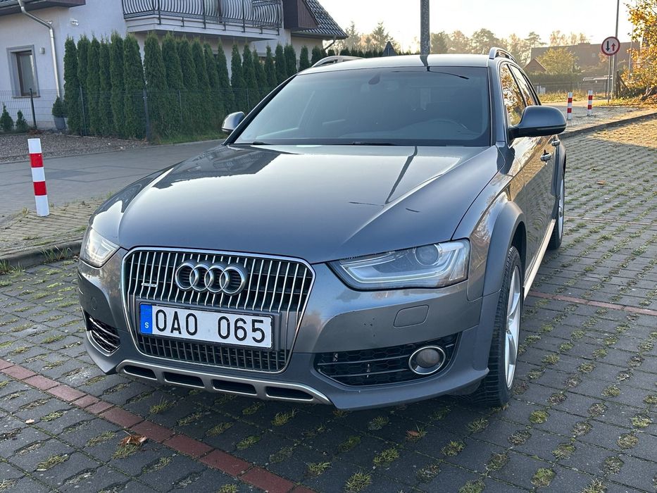 Audi A4 Allroad Audi A4 Allroad Quattro 2.0 TDI