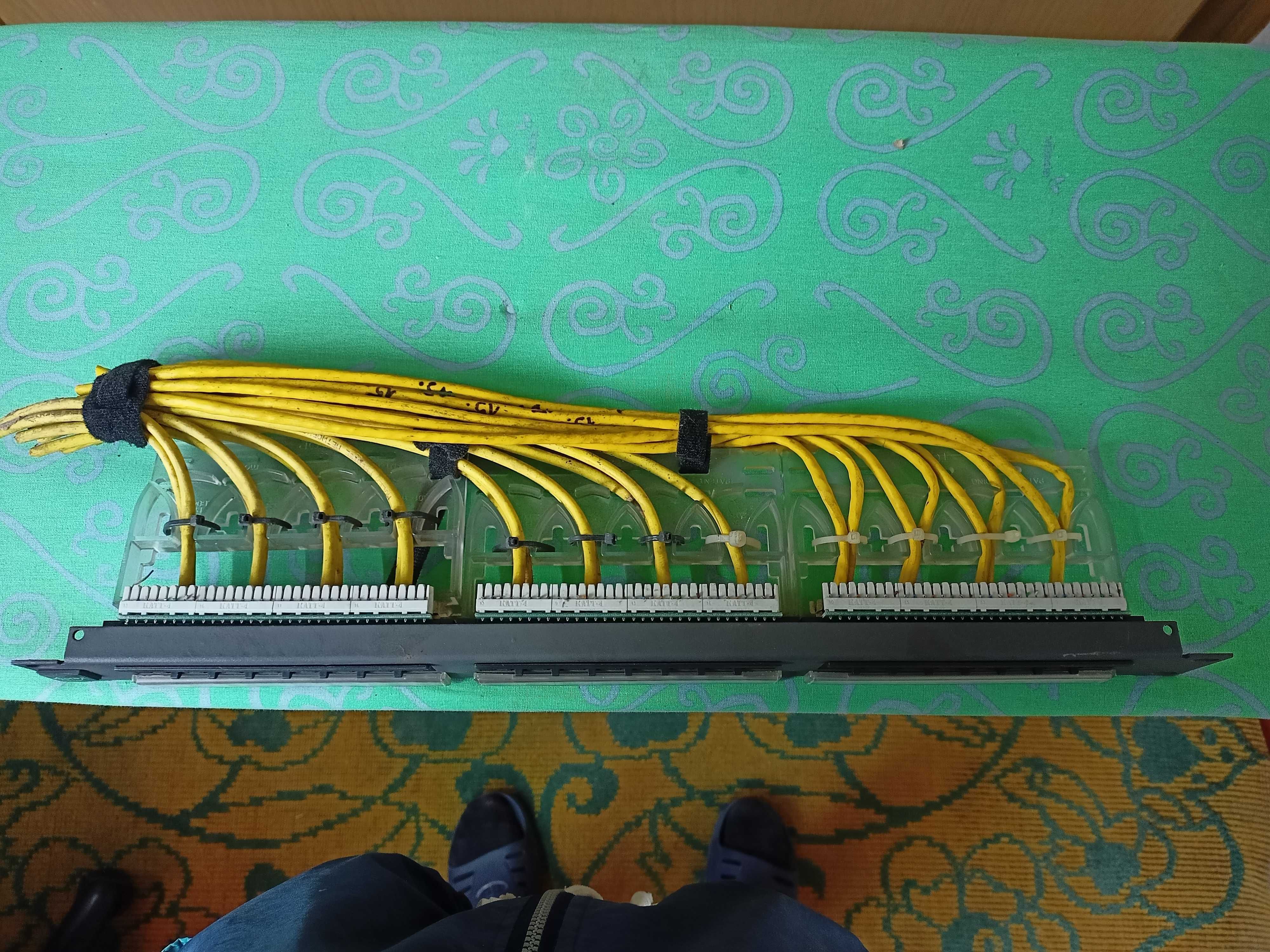 Panele dystrybucyjne Molex