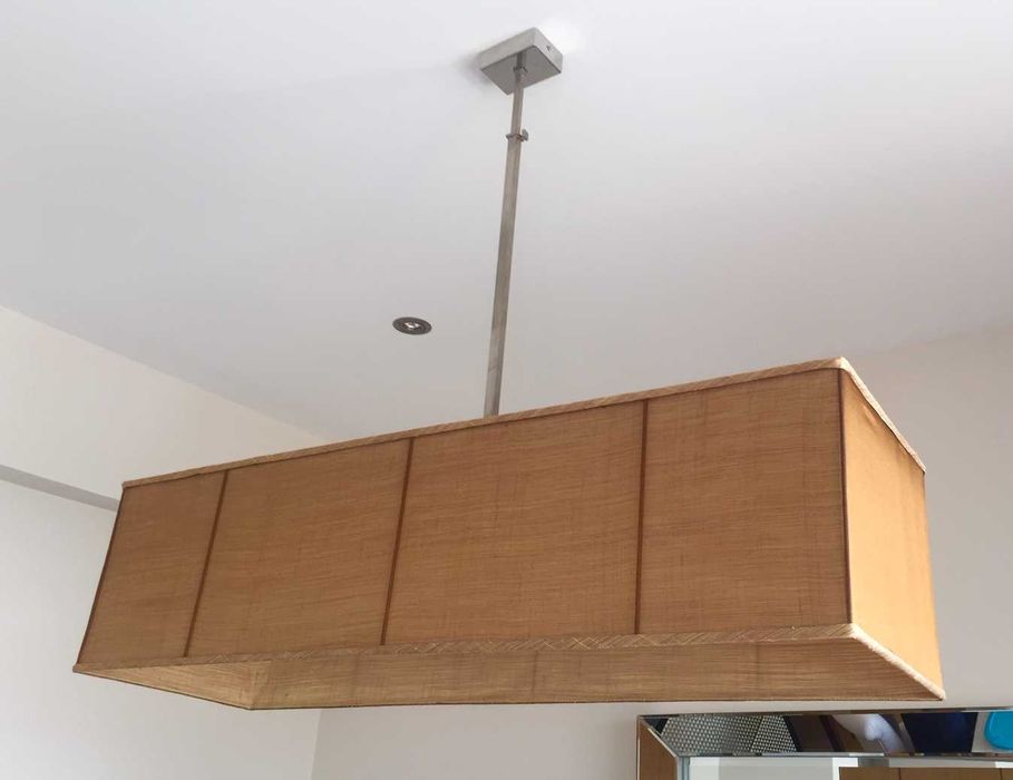 Candeeiro de sala / Suspensão