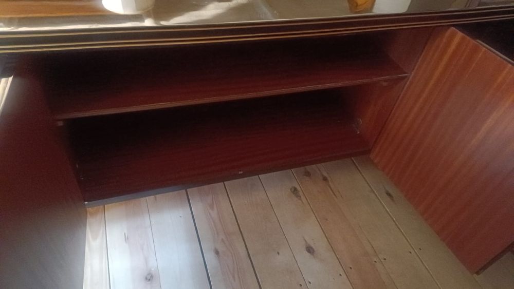 Komoda mid century,  prl