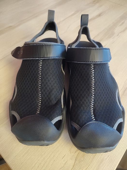 Crocs sandały męskie do wody Swiftwater Mesh Deck