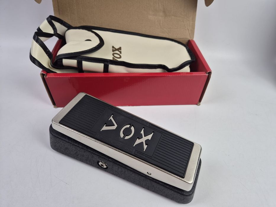 VOX V846 vintage wah-wah pedał efektowy do gitar